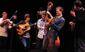 Punch Brothers - Musicians