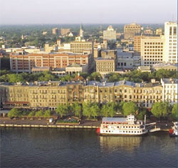 River Street - Savannah, GA