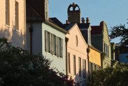 Charleston South Carolina Architecture