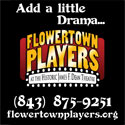 Flower Town Players Banner